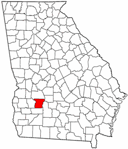 Image:Map of Georgia highlighting Lee County.png