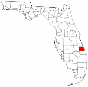 Image:Map of Florida highlighting St. Lucie County.png