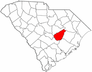 Image:Map of South Carolina highlighting Clarendon County.png