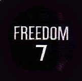 Freedom 7 insignia