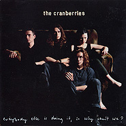 Album cover for , the Cranberries' breakthrough debut album.