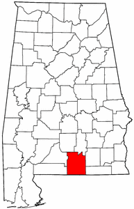 Image:Map of Alabama highlighting Covington County.png