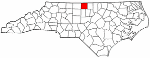 Image:Map of North Carolina highlighting Caswell County.png