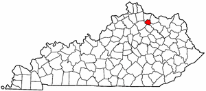 Image:Map of Kentucky highlighting Robertson County.png
