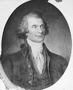 Thomas Jefferson, Edgehill Portrait of 1805 by .  , .