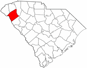 Image:Map of South Carolina highlighting Anderson County.png