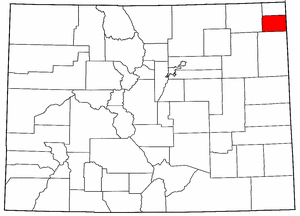 image:Map of Colorado highlighting Phillips County.png