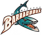 Birmingham Barracudas logo