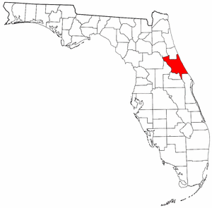 Image:Map of Florida highlighting Volusia County.png