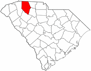 Image:Map of South Carolina highlighting Spartanburg County.png