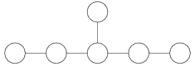 Dynkin diagram of E_6
