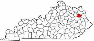 Image:Map of Kentucky highlighting Elliott County.png