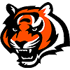 Bengals' alternate logo