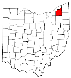 Image:Map of Ohio highlighting Geauga County.png