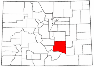 image:Map of Colorado highlighting Pueblo County.png