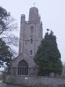 St Mary's Church, Yatton