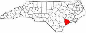 Image:Map of North Carolina highlighting Onslow County.png