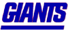 Giants primary logo (1976-1999); alternate logo (2000-Present)