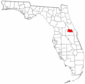 Image:Map of Florida highlighting Seminole County.png
