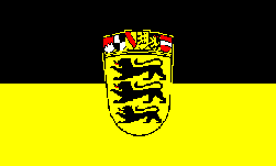 Flag of Baden-Wrttemberg