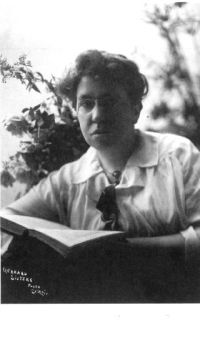 Emma Goldman, 1917
