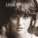 Linda Ronstadt on the cover of her  collection The Very Best of Linda Ronstadt