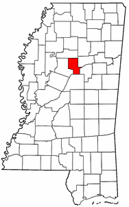 Image:Map of Mississippi highlighting Montgomery County.png