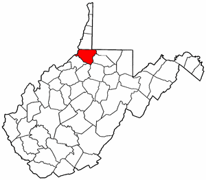 Image:Map of West Virginia highlighting Wetzel County.png