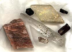 Photo from US Geological Survey (http://volcanoes.usgs.gov/Products/Pglossary/mineral.html)