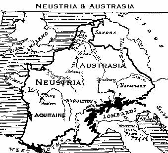 Neustria & Austrasia