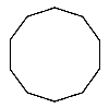 An image of a Regular Decagon