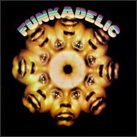 “Funkadelic” album cover