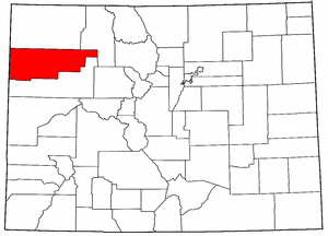 image:Map of Colorado highlighting Rio Blanco County.png