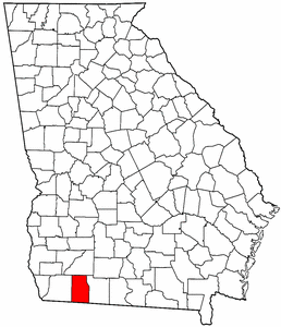Image:Map of Georgia highlighting Grady County.png