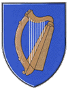 Coat of Arms of the Republic of Ireland
