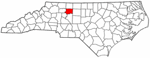 Image:Map of North Carolina highlighting Forsyth County.png
