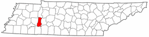 Image:Map of Tennessee highlighting Decatur County.png