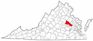 Image:Map of Virginia highlighting Hanover County.png