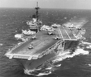 The USS Independence
