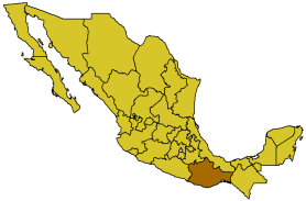 Image:Oaxaca in Mexiko.png