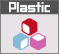 Plastic's logo