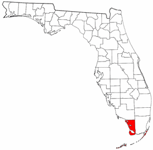 Image:Map of Florida highlighting Monroe County.png