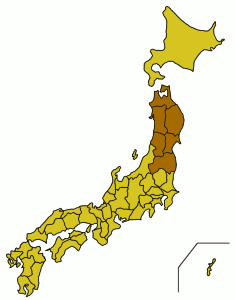 Tohoku region, Japan