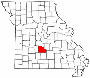 Image:Map of Missouri highlighting Laclede County.png