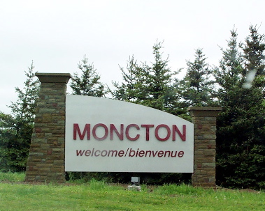 Moncton, New Brunswick