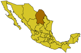State of Coahuila