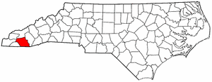 Image:Map of North Carolina highlighting Macon County.png