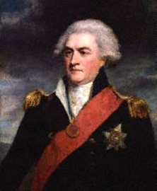 Admiral Adam Duncan