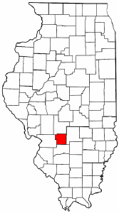 image:Map of Illinois highlighting Bond County.png
