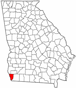 Image:Map of Georgia highlighting Seminole County.png